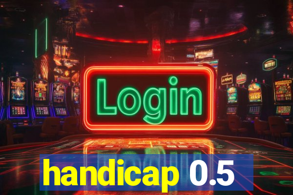 handicap 0.5-1